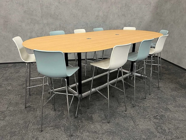 Vitra - 10p design barset 300x150 - afbeelding 1 van  23
