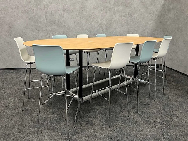 Vitra - 10p design barset 300x150 - afbeelding 12 van  23