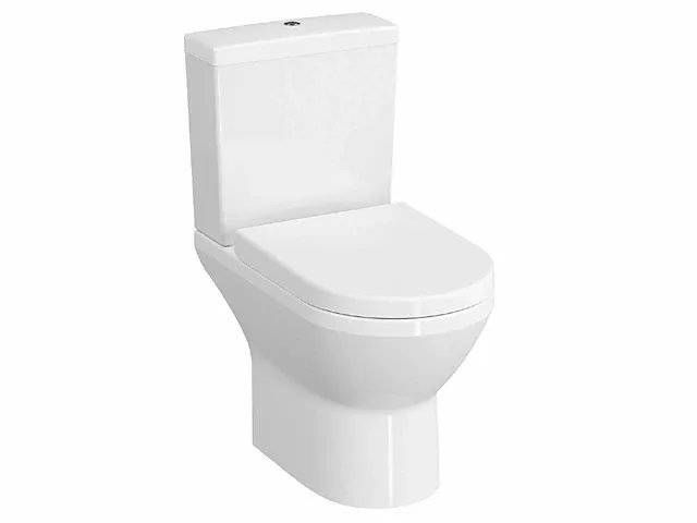 Vitra - 9833b003-7200 - integra pack - toilet - afbeelding 1 van  5