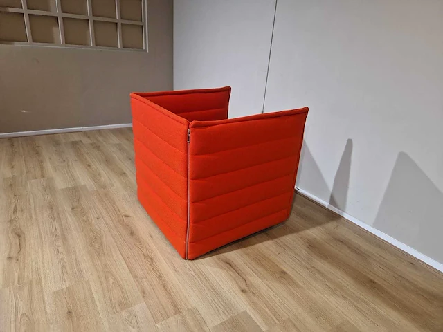 Vitra - alcove plume - fauteuil - afbeelding 3 van  9