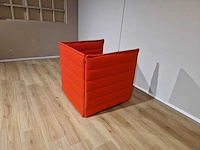 Vitra - alcove plume - fauteuil - afbeelding 3 van  9