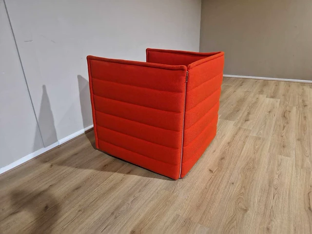 Vitra - alcove plume - fauteuil - afbeelding 4 van  9