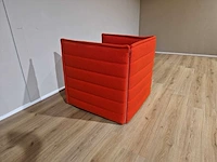 Vitra - alcove plume - fauteuil - afbeelding 4 van  9