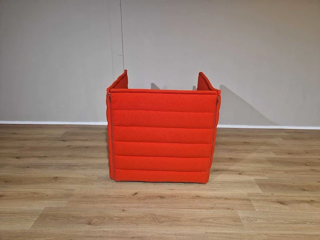 Vitra - alcove plume - fauteuil - afbeelding 5 van  9