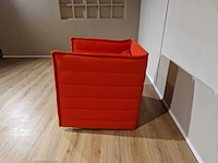 Vitra - alcove plume - fauteuil - afbeelding 7 van  9