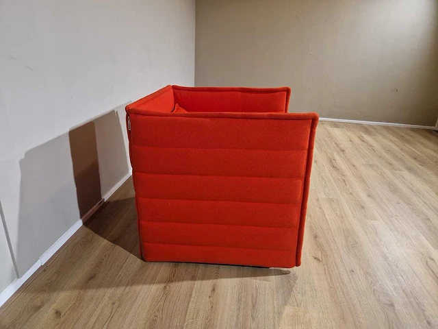 Vitra - alcove plume - fauteuil - afbeelding 8 van  9