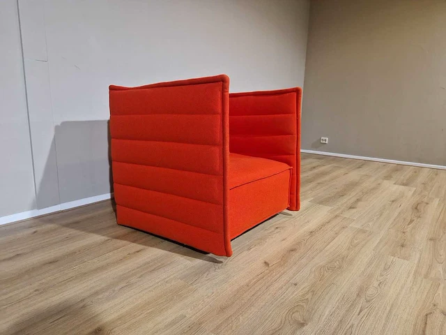 Vitra - alcove plume - fauteuil - afbeelding 9 van  9