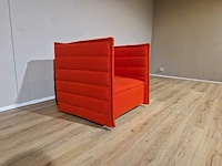 Vitra - alcove plume - fauteuil - afbeelding 9 van  9