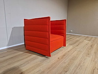 Vitra - alcove plume - fauteuil - afbeelding 2 van  10