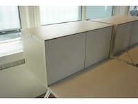 Vitra - dubbelzijdig bureau (2x) - afbeelding 3 van  7