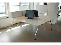 Vitra - dubbelzijdig bureau - afbeelding 1 van  7