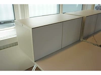 Vitra - dubbelzijdig bureau - afbeelding 3 van  7