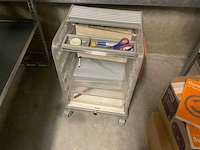 Vitra - follew me - roldeurkastje - afbeelding 3 van  3