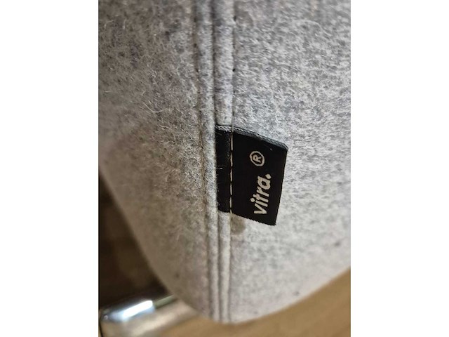 Vitra - grand sofa - chaise longue - afbeelding 3 van  11