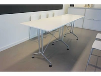 Vitra - hoge vergadertafel - afbeelding 1 van  3