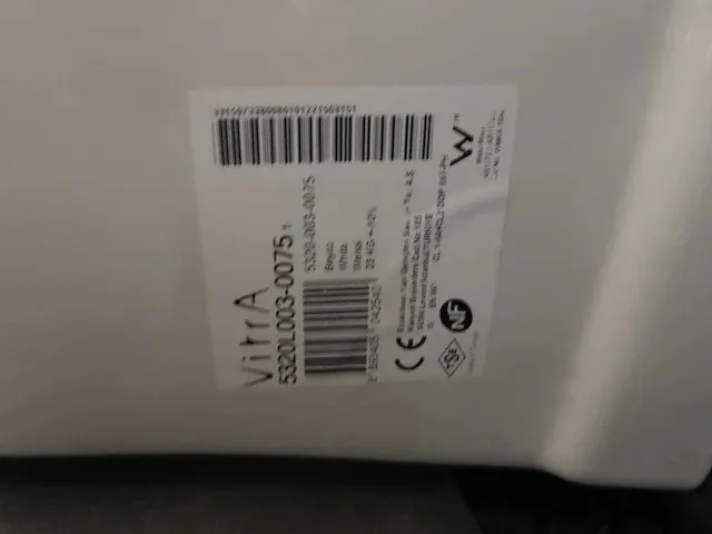 Vitra - toilet - afbeelding 2 van  2