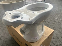 Vitra 6623l003 toiletpot (2x) - afbeelding 1 van  7