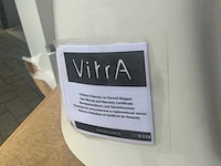 Vitra 6623l003 toiletpot (2x) - afbeelding 3 van  7