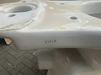 Vitra 6623l003 toiletpot (2x) - afbeelding 7 van  7