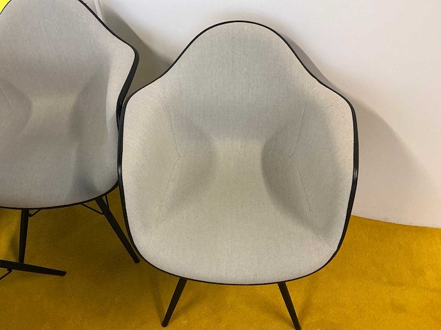Vitra 754 vergaderstoel (6x) - afbeelding 3 van  6