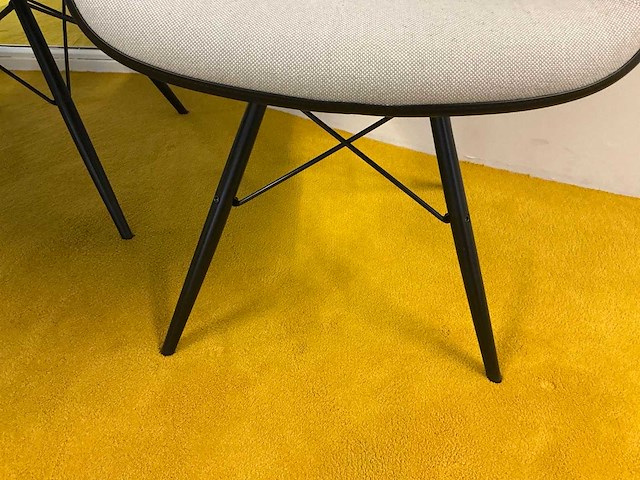 Vitra 754 vergaderstoel (6x) - afbeelding 4 van  6