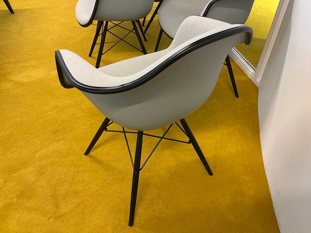 Vitra 754 vergaderstoel (6x) - afbeelding 5 van  6