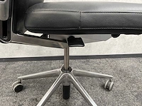 Vitra ac 5 work - design bureaustoel - leder - afbeelding 14 van  14