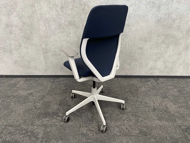 Vitra acx soft 3d - ergonomische design bureaustoel - afbeelding 2 van  12