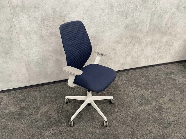 Vitra acx soft 3d - ergonomische design bureaustoel - afbeelding 6 van  12