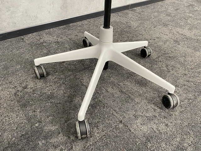 Vitra acx soft 3d - ergonomische design bureaustoel - afbeelding 12 van  12