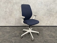Vitra acx soft 3d - ergonomische design bureaustoel - afbeelding 1 van  12