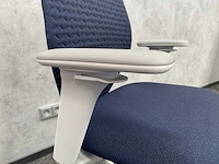 Vitra acx soft 3d - ergonomische design bureaustoel - afbeelding 11 van  12