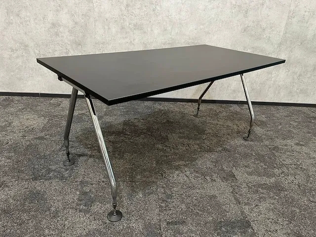 Vitra ad hoc - bureau 160x80 - afbeelding 1 van  12