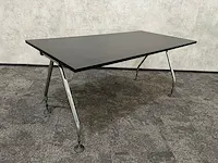 Vitra ad hoc - bureau 160x80