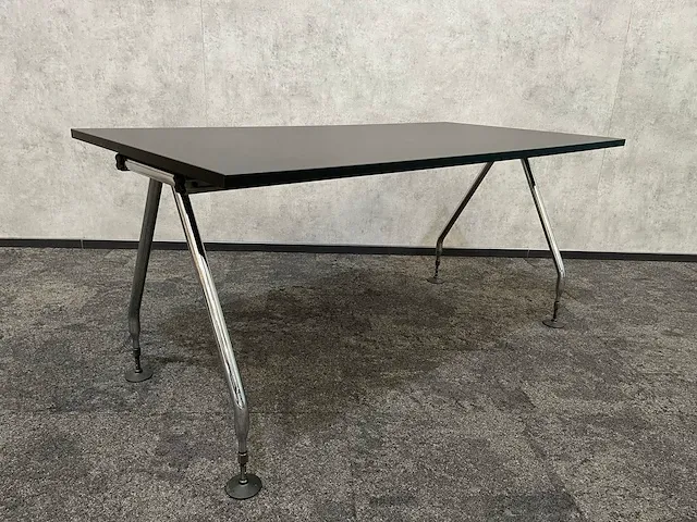 Vitra ad hoc - bureau 160x80 - afbeelding 5 van  12