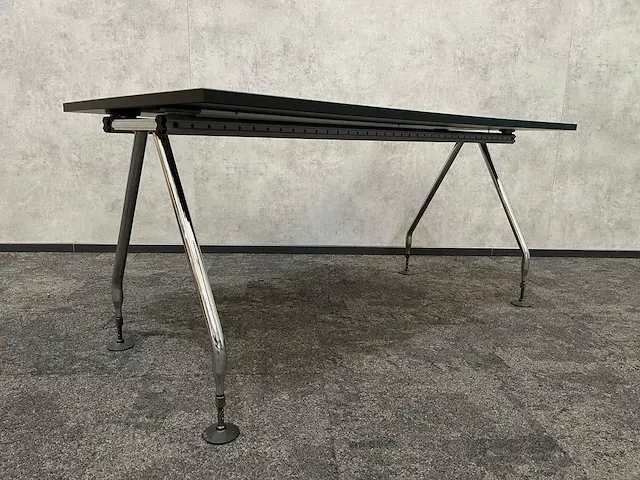 Vitra ad hoc - bureau 160x80 - afbeelding 6 van  12