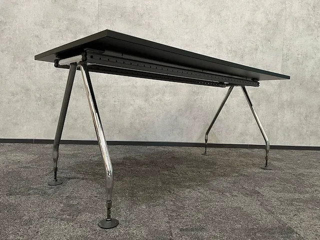 Vitra ad hoc - bureau 160x80 - afbeelding 8 van  12