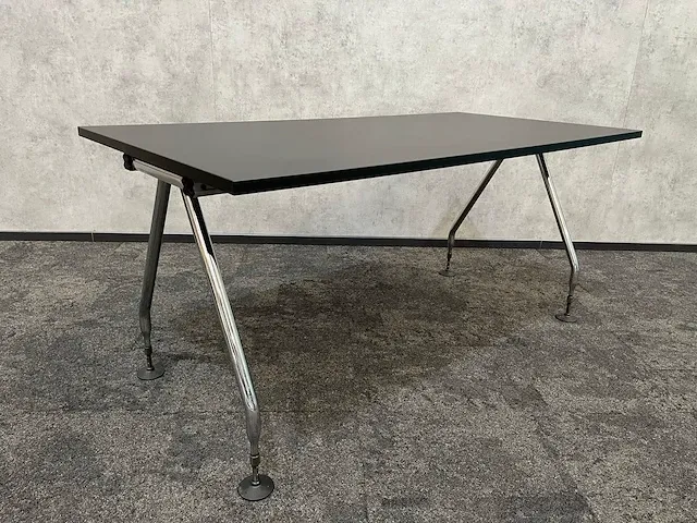 Vitra ad hoc - bureau 160x80 - afbeelding 9 van  12