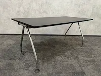 Vitra ad hoc - bureau 160x80 - afbeelding 9 van  12