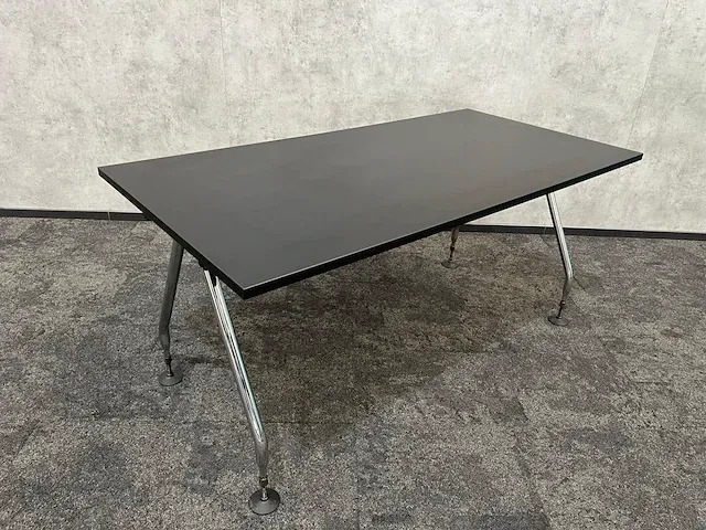 Vitra ad hoc - bureau 160x80 - afbeelding 10 van  12