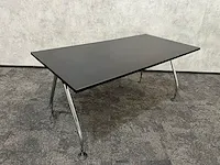 Vitra ad hoc - bureau 160x80 - afbeelding 10 van  12