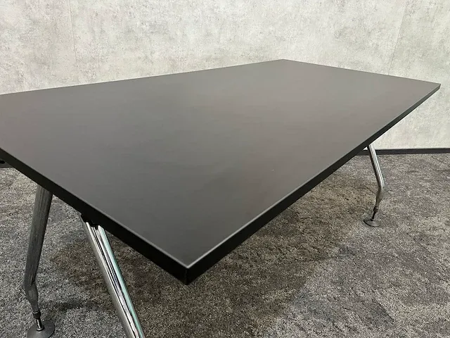 Vitra ad hoc - bureau 160x80 - afbeelding 12 van  12