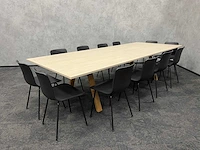Vitra/ ahrend - 12 persoons design set 300x120 - afbeelding 2 van  22