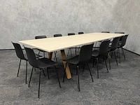 Vitra/ ahrend - 12 persoons design set 300x120 - afbeelding 3 van  22