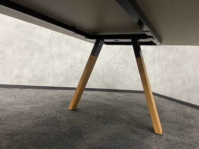 Vitra/ ahrend - 12 persoons design set 300x120 - afbeelding 8 van  22