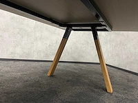 Vitra/ ahrend - 12 persoons design set 300x120 - afbeelding 8 van  22