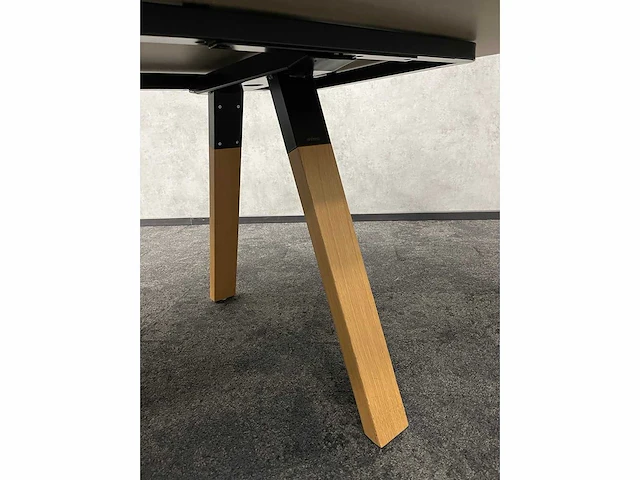Vitra/ ahrend - 12 persoons design set 300x120 - afbeelding 11 van  22