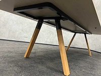 Vitra/ ahrend - 12 persoons design set 300x120 - afbeelding 13 van  22