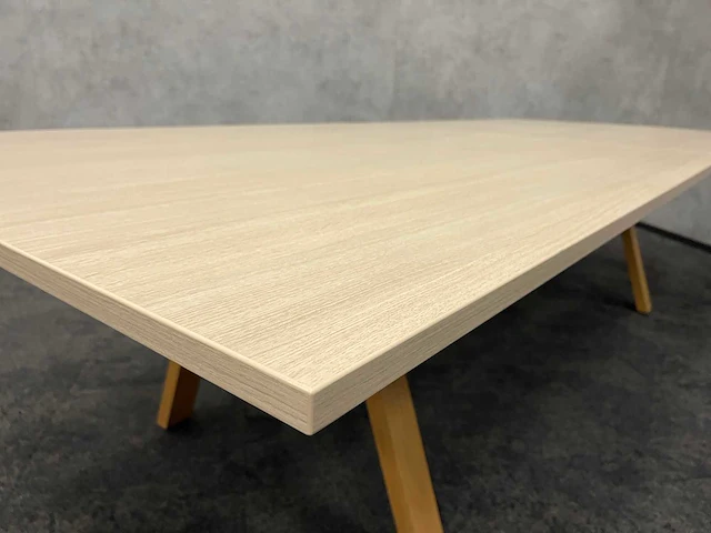 Vitra/ ahrend - 12 persoons design set 300x120 - afbeelding 14 van  22
