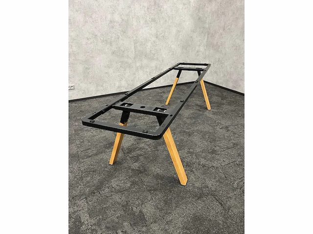 Vitra/ ahrend - 12 persoons design set 300x120 - afbeelding 15 van  22